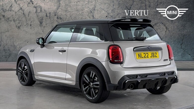 MINI Hatchback 1.5 Cooper Sport 3dr Petrol Hatchback